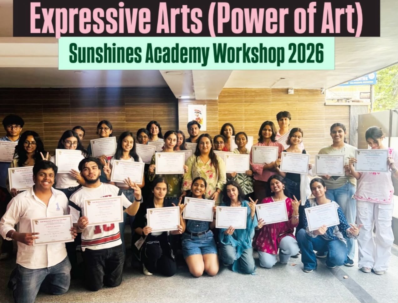Expressive Arts