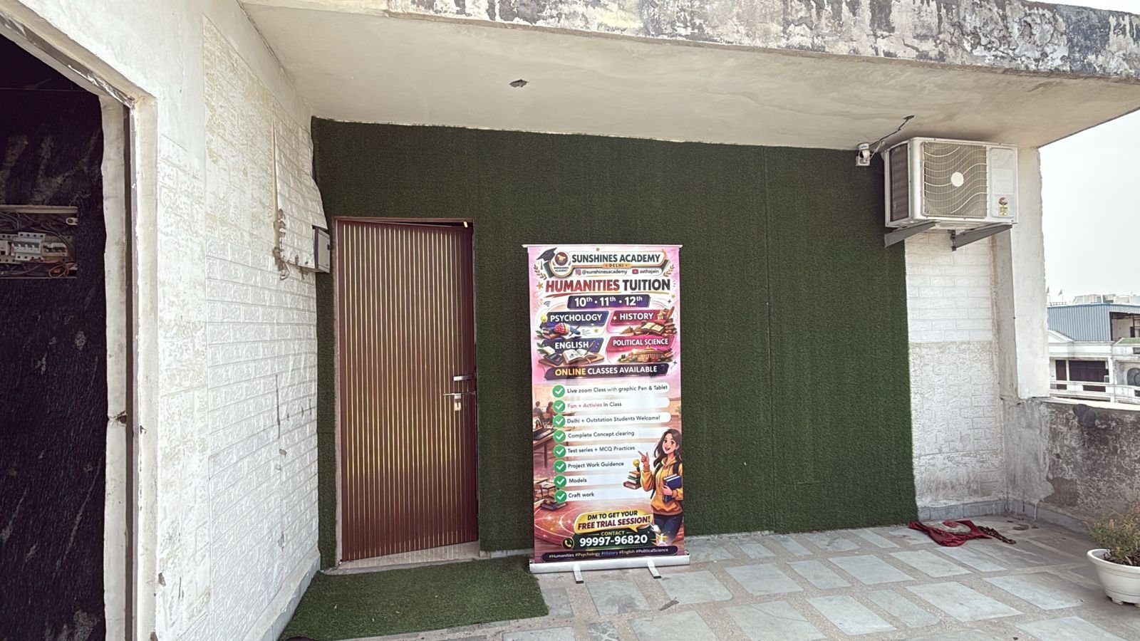 The Sunshines Academy