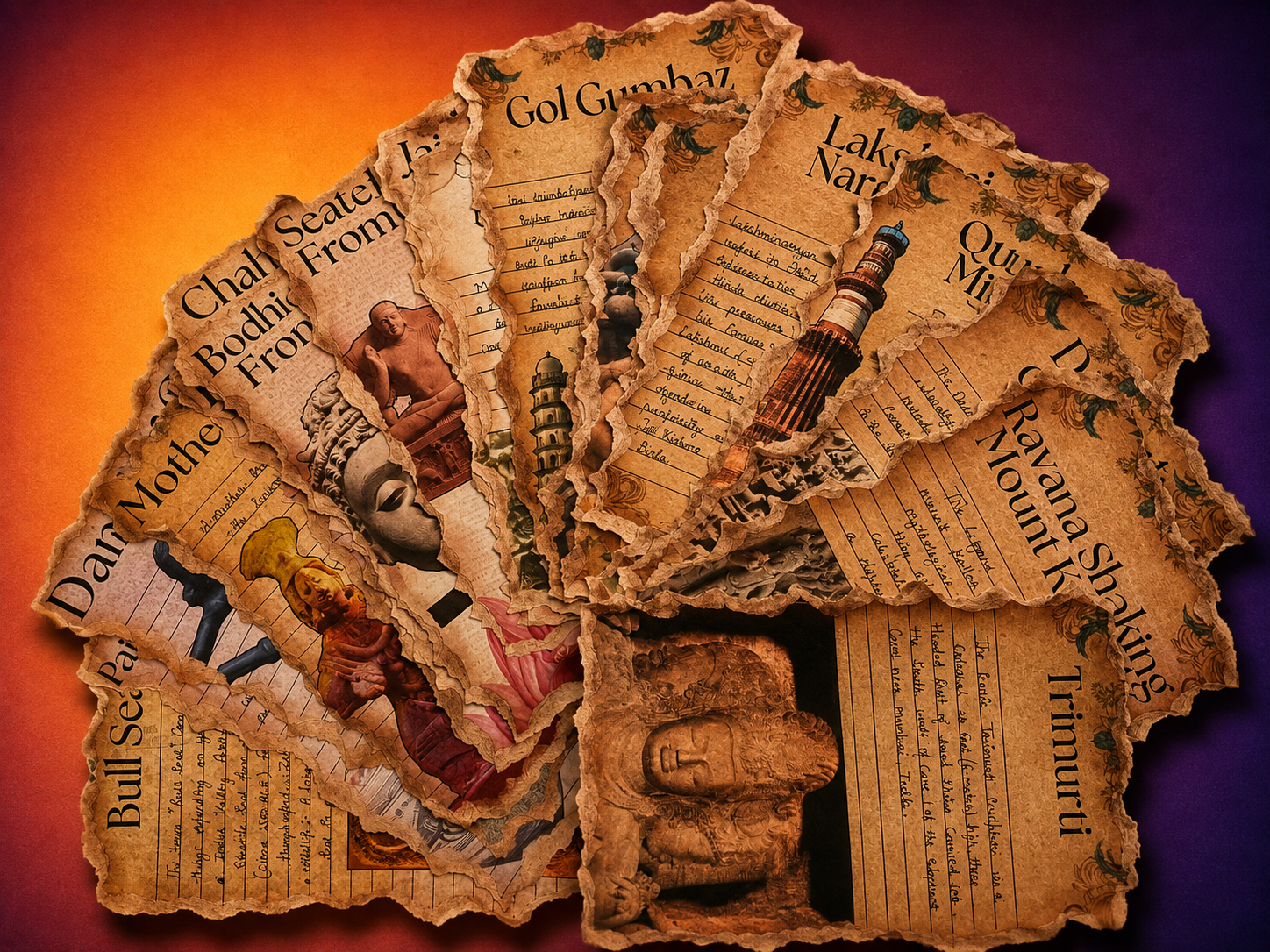 Dil bole harrapa sheets